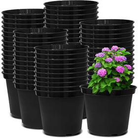 RooTrimmer 3-gallon plastic nursery pot pack ideal for bulk planting projects