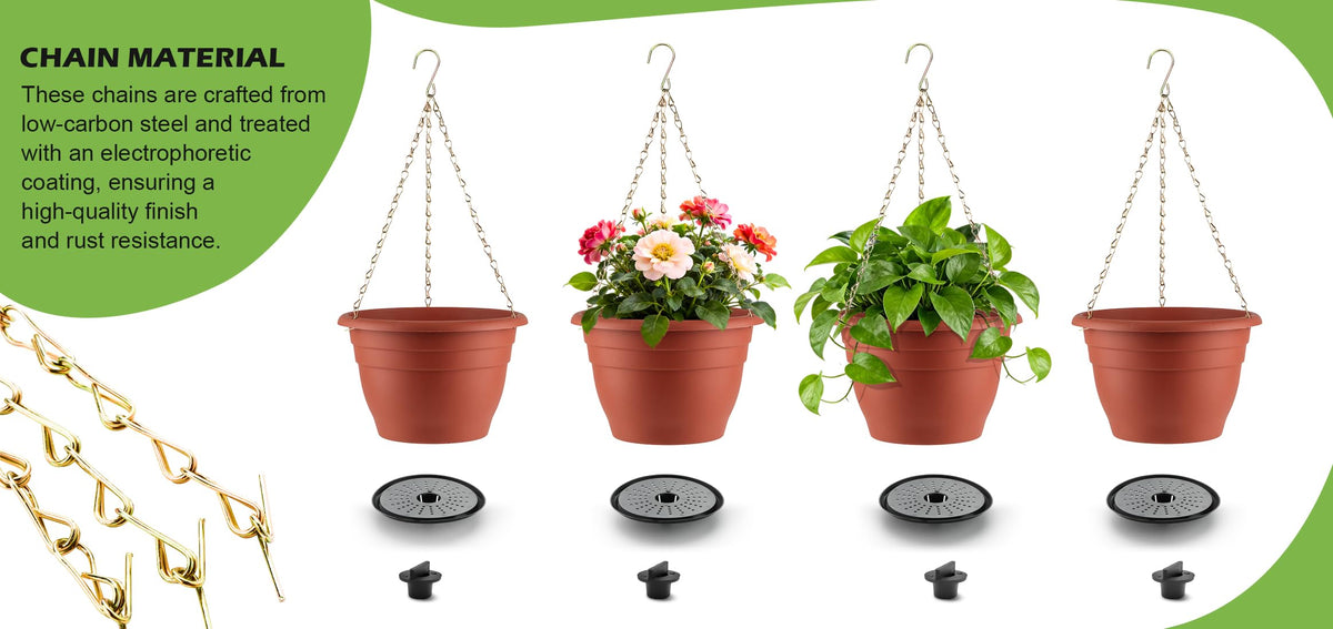RooTrimmer quick hanging installation for instant display.