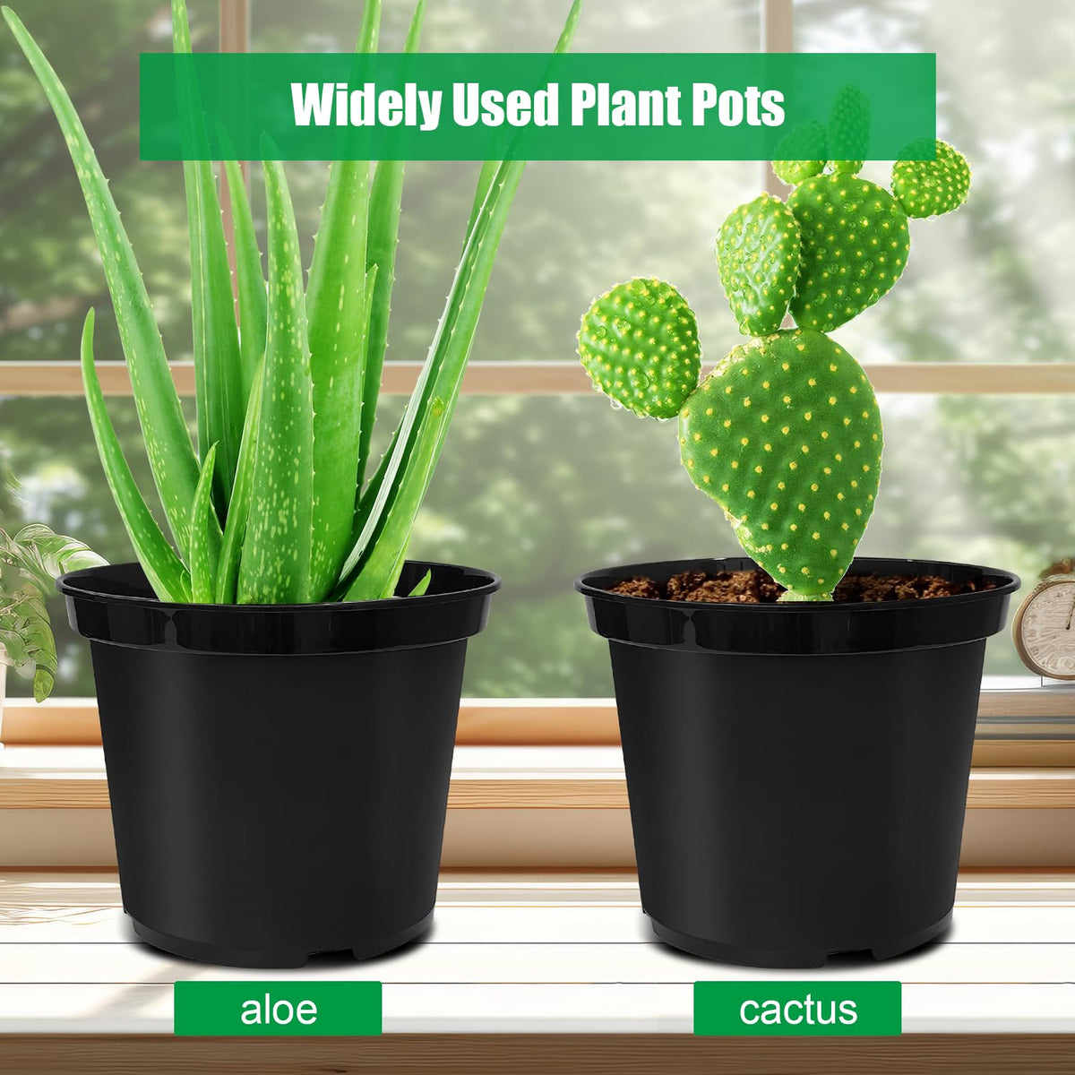 RooTrimmer suitable for both indoor and outdoor plant setups
