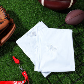 Roowest easy inflate pod cushion, simple setup for quicker seating.