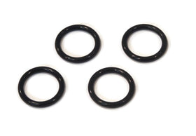 Specific fittings fit 5-bolt manifolds, ensuring correct fit with compatible models.