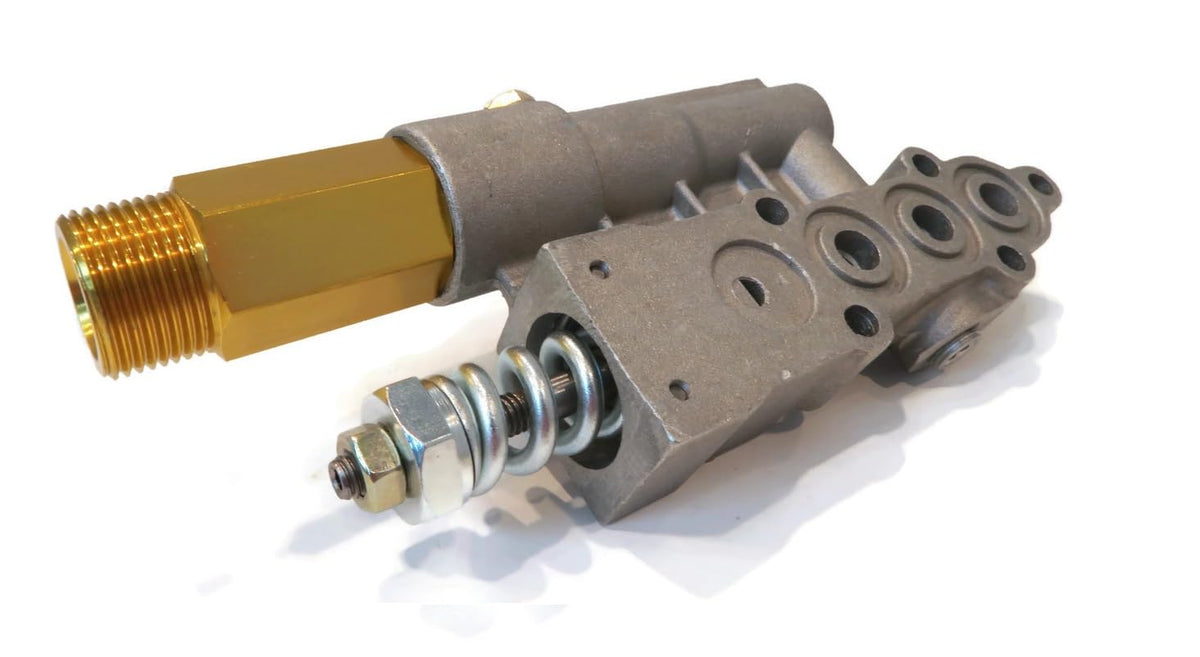 The set includes sturdy O-rings for reliable sealing and extended pump life.