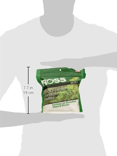 Two 36-pack refills support a full season’s tree and shrub care