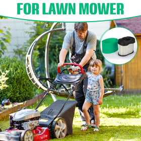 Rossesay compatibility with 792105 and 276890 broadens mower model options.