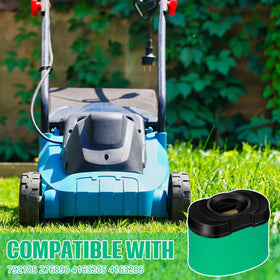Rossesay direct replacement design enables easy, tool-free installation.