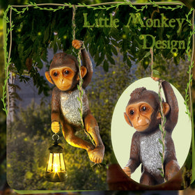 Rossesay garden decor offers weatherproof resin durability for year round display
