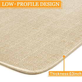 Roszwtit Hello Sunshine Daisy cleaning-ready surface resists everyday dirt.