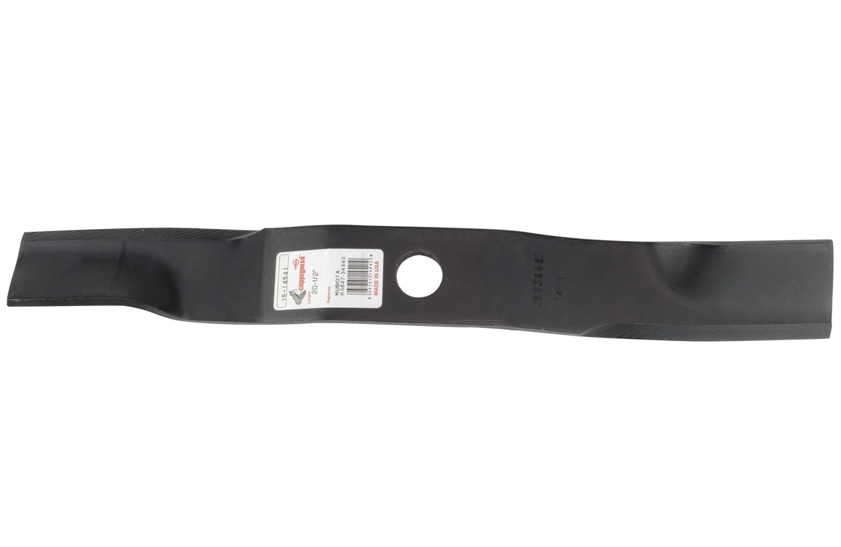 Rotary 14541 blades for Kubota ZD21/ZD25 deck replacement ready