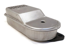 Bolt-on installation on a compatible snowthrower for quick replacement.