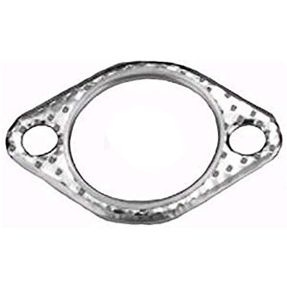 Rotary exhaust gasket for Briggs & Stratton engines ensures a proper seal.