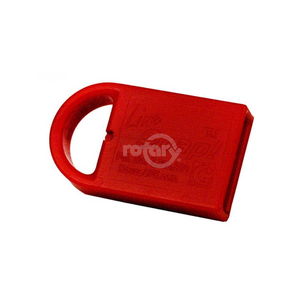 Rotary Trimmer Line Cutter 12820 — top view, compact and portable.