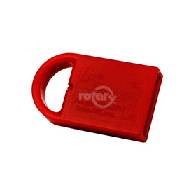 Rotary Trimmer Line Cutter 12820 — top view, compact and portable.