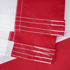 ROTERDON heavy-duty polyester fabric withstands sun and weather