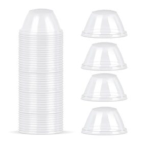 Roucerlin grow dome 4cm cloche transparent for easy seed monitoring.