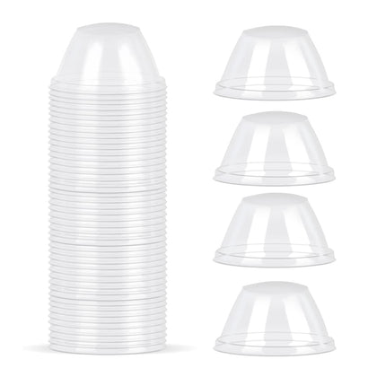 Roucerlin grow dome 4cm cloche transparent for easy seed monitoring.
