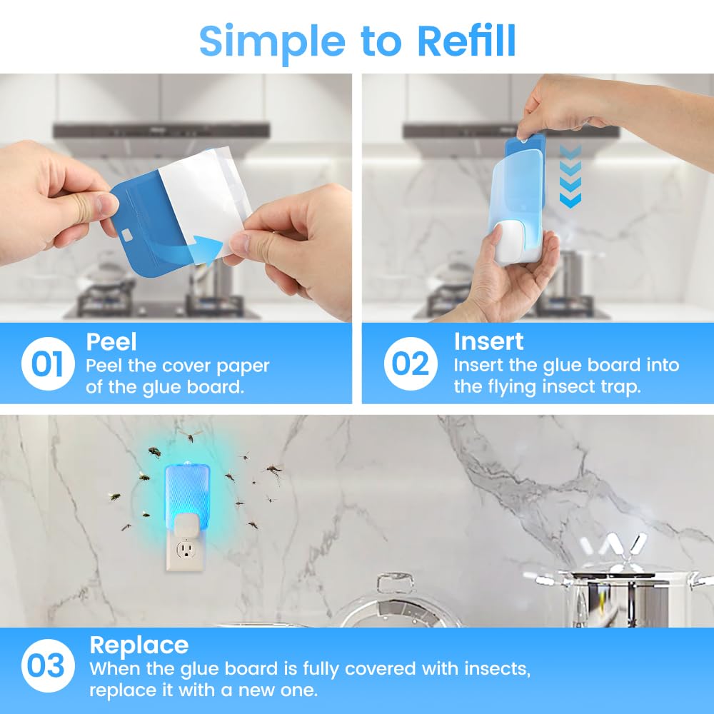 Routeade versatile refill for homes, offices, and restaurants.