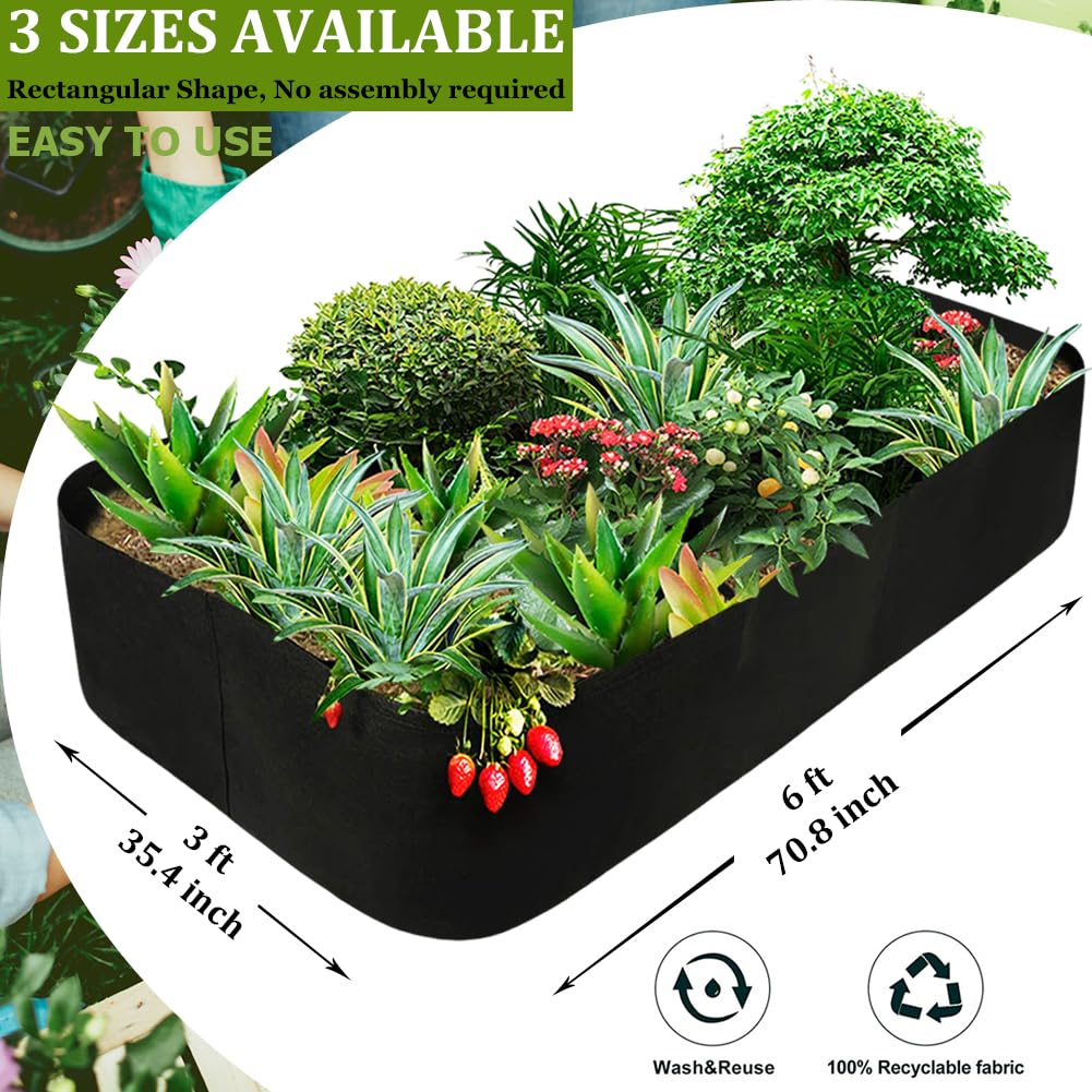 Roveinsia bed being filled with soil and plants for a fresh start.
