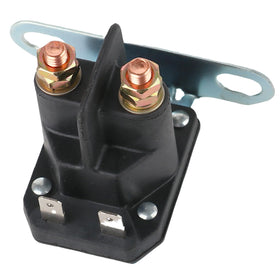 ROVIKE durable starter solenoid for long-lasting mower performance.