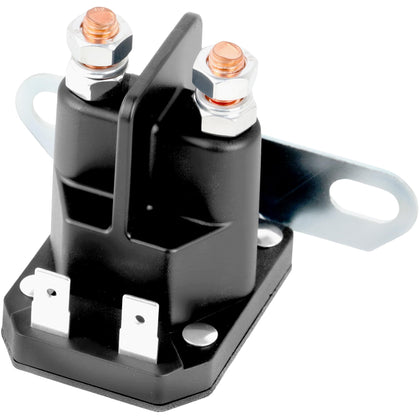 ROVIKE John Deere L100 starter solenoid for reliable starting.