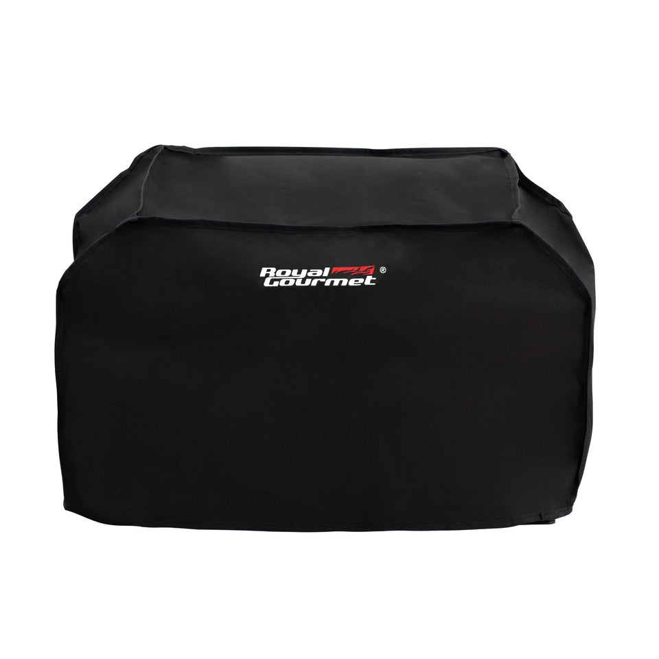 Royal Gourmet CR2005 grill cover front view protects GT1001 GT2005 from rain