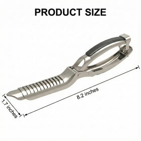Dishwasher-safe design of the Royal Kitchen rib membrane tool