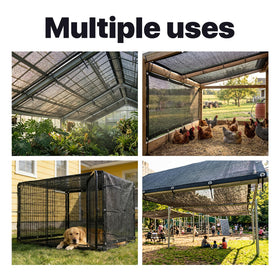 Royal Shade 3-year warranty and reliable outdoor shade protection