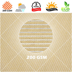 Royal Shade custom sizes options fit various outdoor spaces