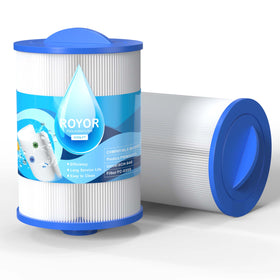 ROYOR PWW50 spa filter assembly for hot tubs provides durable filtration.
