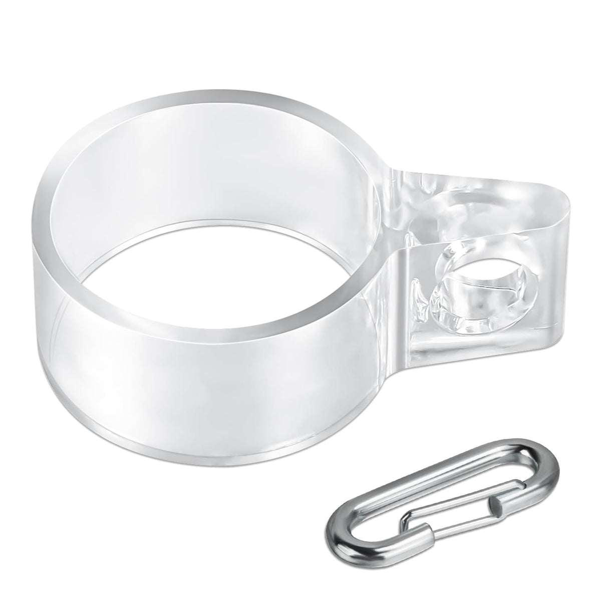 RPBKE top flag harness apex-attachment ensures stable flag display outdoors.