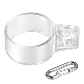 RPBKE top flag harness apex-attachment ensures stable flag display outdoors.