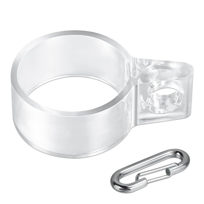 RPBKE top flag harness apex-attachment ensures stable flag display outdoors.