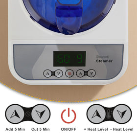 RRGFB aroma diffuser in use for relaxing spa sessions