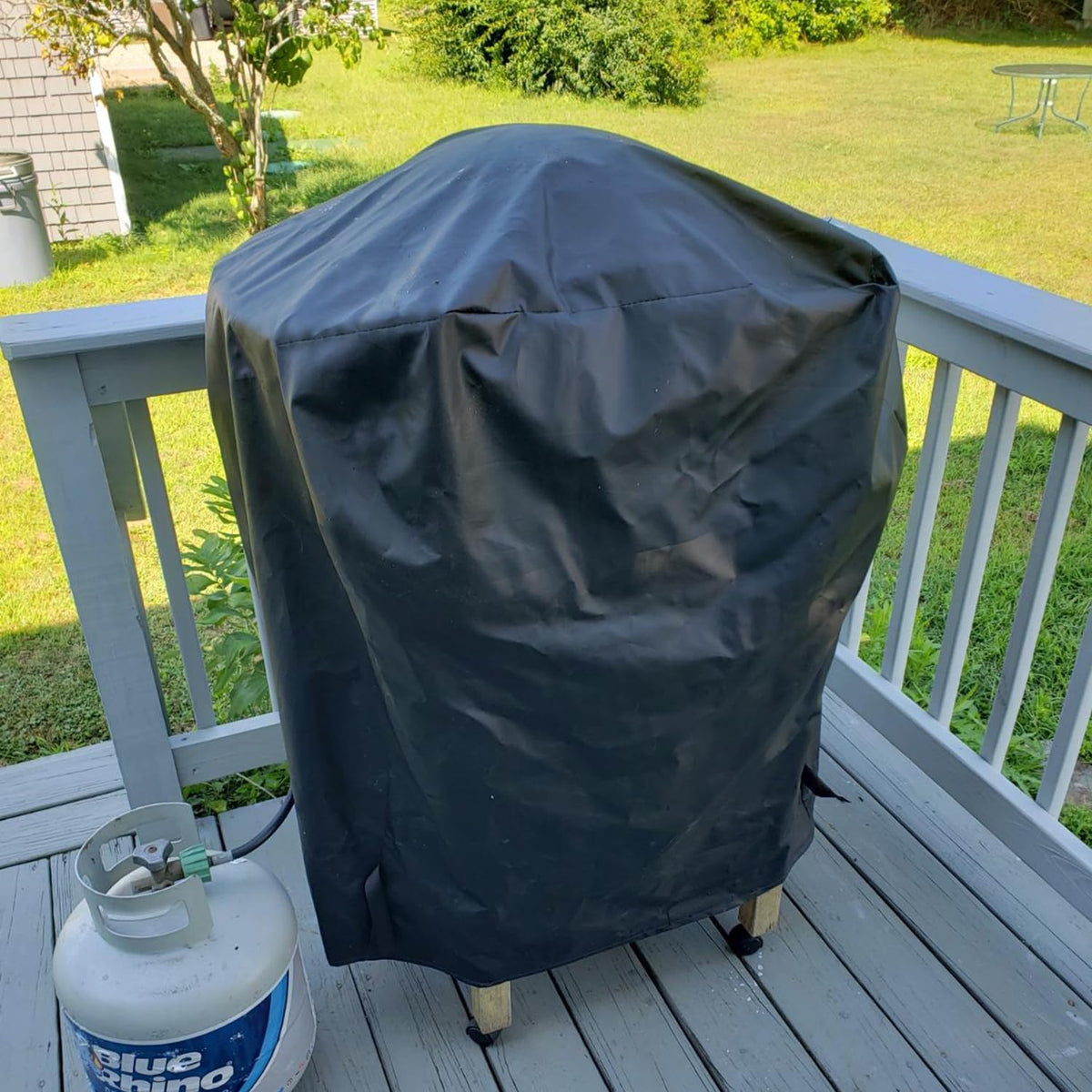 Rsipelsk Bistro Pro cover matches 23x33x38 inch dimensions for a precise fit.