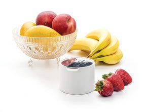 RSVP Endurance compact countertop design fits small kitchens.