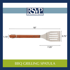 Durable stainless steel construction built to last under high heat