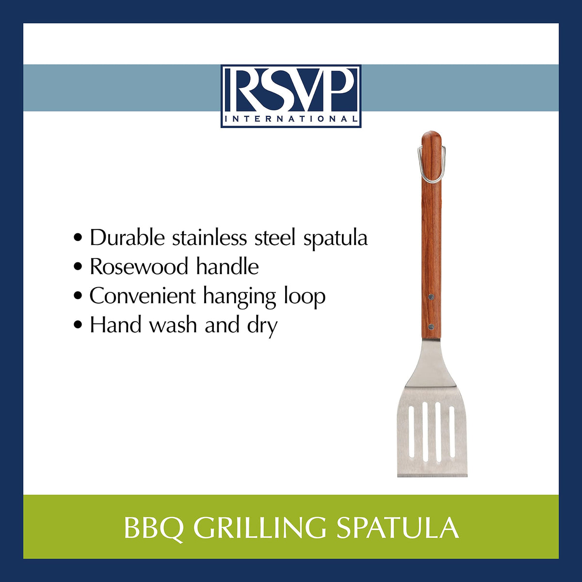 Restaurant-quality design adds premium look to backyard cookouts