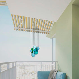 Rswardeleco porch gift offers an elegant focal point for entryways