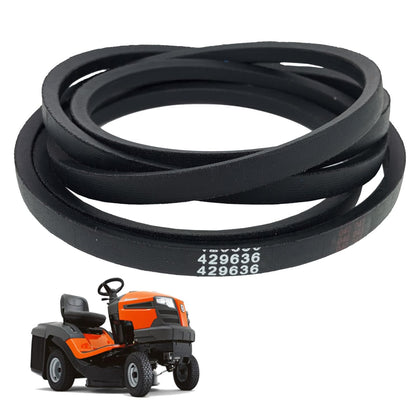 RTPOWER mower deck belt 101-20 inches for smooth mowing