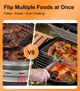 RTT food-grade stainless-steel mesh resists rust under high heat