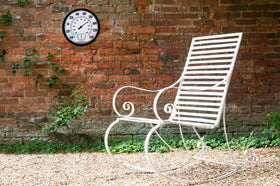 RTWAW no-battery thermometer with eco-friendly, maintenance-free design.
