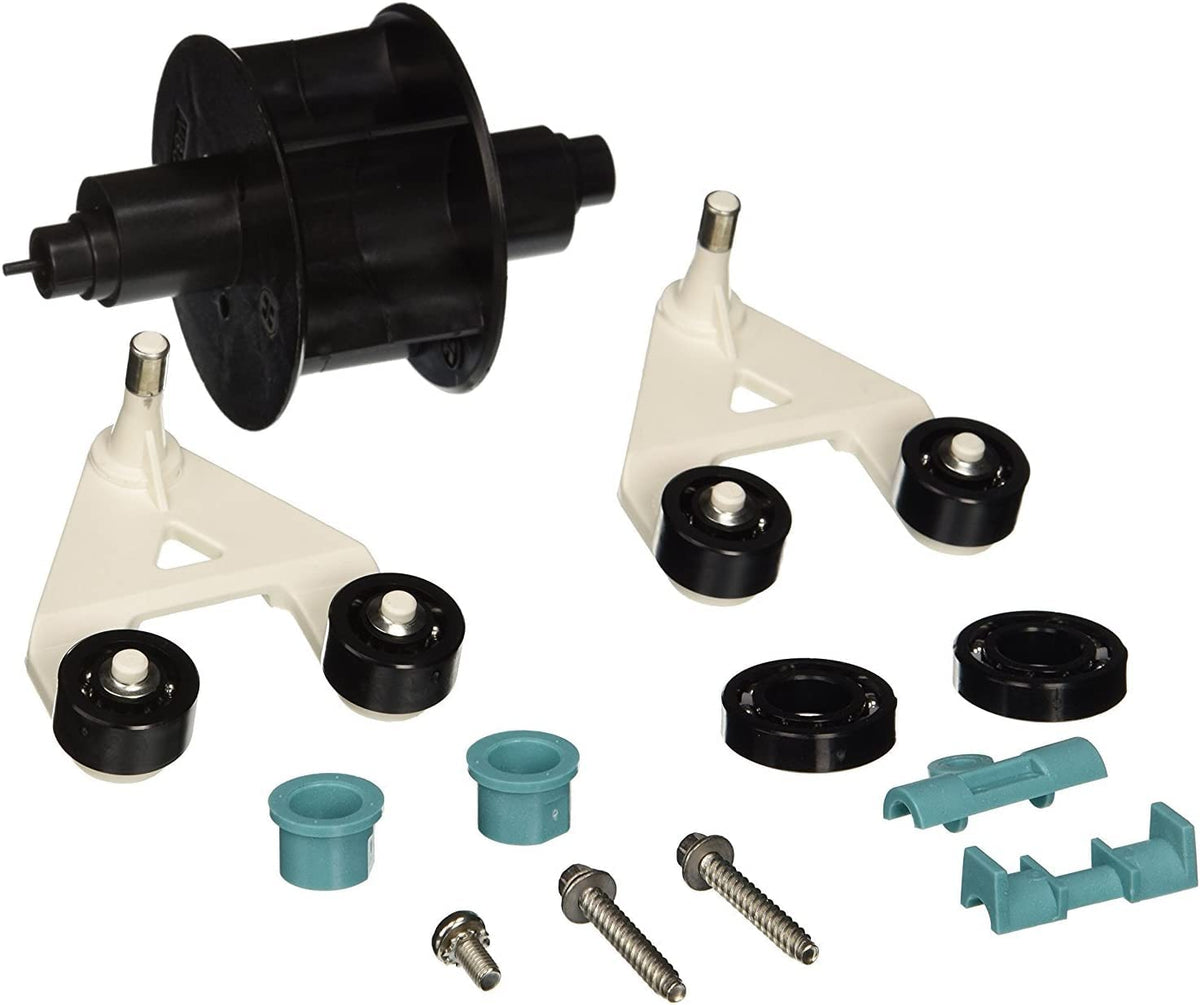 Easy-install Hayward pool cleaner kit refreshes cleaning power