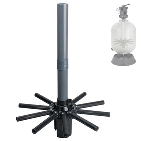 Rugam SX210DA filter performance focus on reduced clogging and clearer water