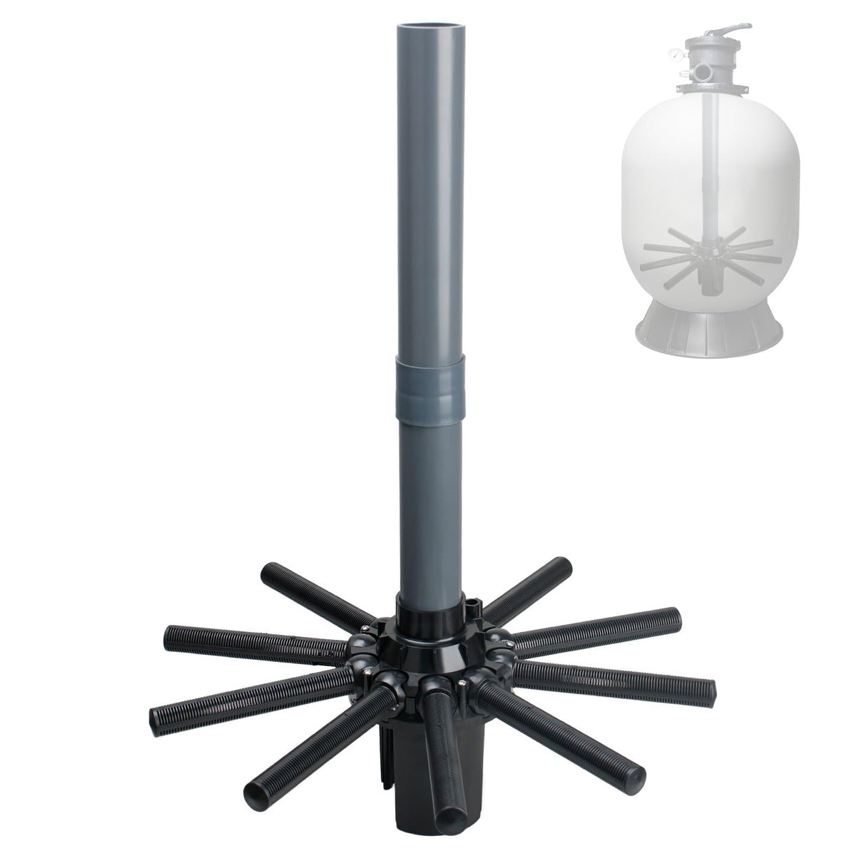 Rugam SX210DA replacement part lowers maintenance downtime and costs