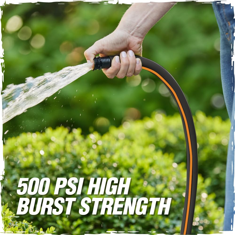 RUGGED RHINO all-weather durability withstands sun and rain for year-round use