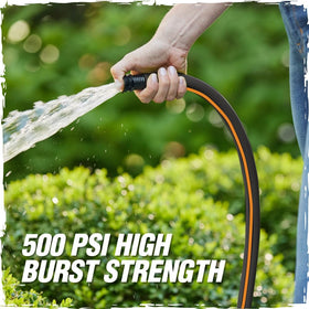 RUGGED RHINO all-weather durability withstands sun and rain for year-round use