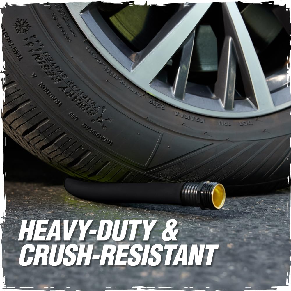 RUGGED RHINO anodized aluminum couplings resist rust for secure connections