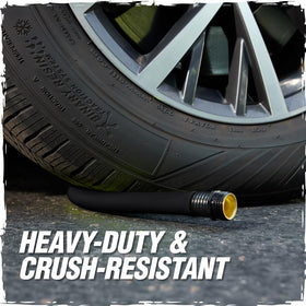RUGGED RHINO anodized aluminum couplings resist rust for secure connections