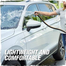 RUGGED RHINO anti-kink reinforcement maintains steady water flow