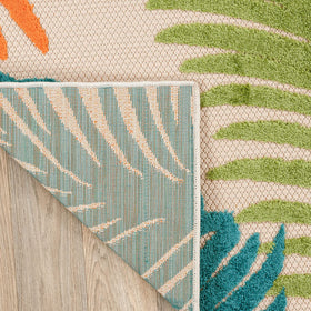 Rugshop Lucca durable, low-maintenance rug for high-traffic areas.
