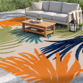 Rugshop Lucca flat weave texture offers easy cleaning appeal.